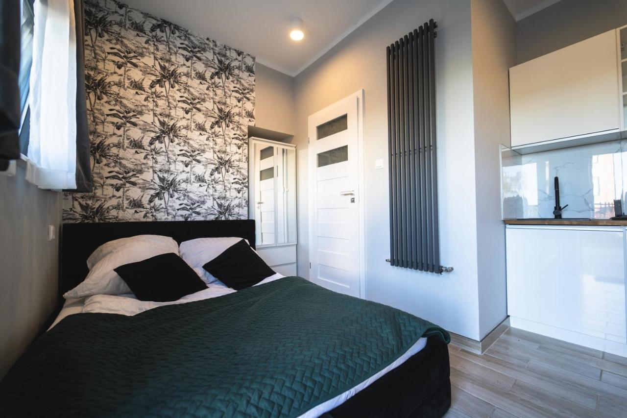 Kolorowe Apartamenty W Mielnie! 350M Od Plazy - 100M Od Jeziora! Mielno  Ngoại thất bức ảnh